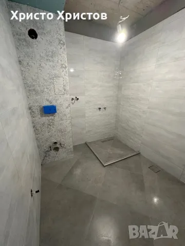 Майстор за баня – лепене на плочки, фаянс, теракот, герунг – Варна, снимка 6 - Ремонти на баня - 48917149