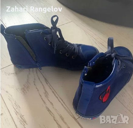 Кецове Love Moschino, снимка 4 - Кецове - 35403395