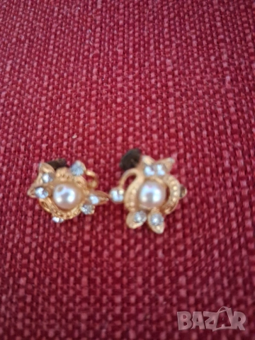 Дамско колие - перли и обеци, снимка 8 - Колиета, медальони, синджири - 47324874