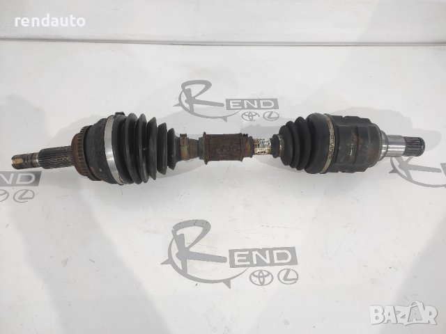 Лява полуоска Corolla Verso 2004-2009 2AD 4342005371