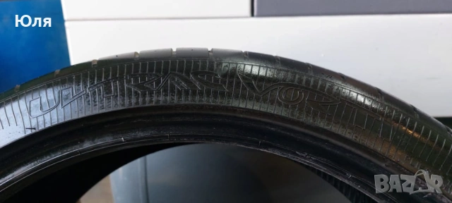 Гуми лято 235/35/19, снимка 3 - Гуми и джанти - 54194610