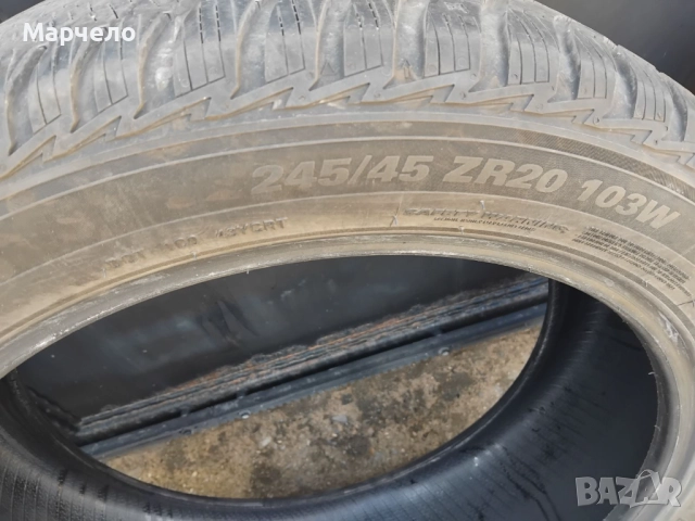 Продавам гуми нови на марката Kumho, снимка 4 - Гуми и джанти - 51468149