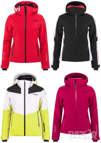 HEAD Element, S/M, ново, оригинално дамско ски/сноуборд яке