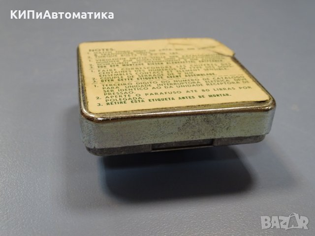 пресостат ASCO RE20A44 Pressure Switch 0.28-2.5 Bar, снимка 3 - Резервни части за машини - 35294761
