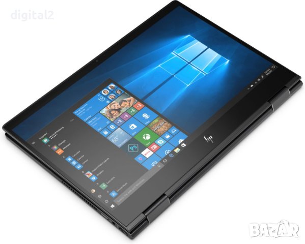 HP ENVY x360 Convert 13.3 IPS, Ryzen™ 5 5600U ,8 GB DDR4 ,256 GB NVMe™, снимка 6 - Лаптопи за дома - 42823163