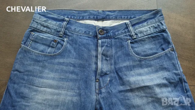 G-Star NEW RADAR TAPERED 1/2 Размер 33 къси панталони 14-66, снимка 7 - Къси панталони - 49514843