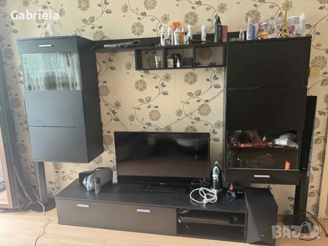 Секция с лед светлина