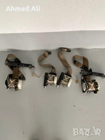 Комплект колани за Porshe Panamera 970