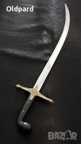 Cold Steel Shamshir (сабя, меч), снимка 4 - Ножове - 40069712