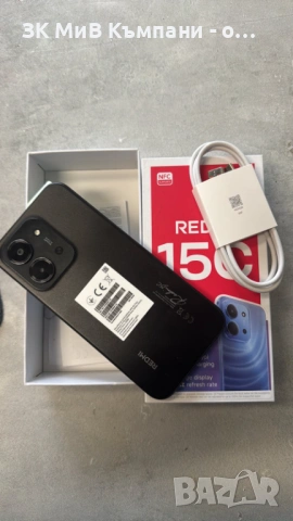 Redmi 15c 256gb, снимка 2 - Xiaomi - 54272722