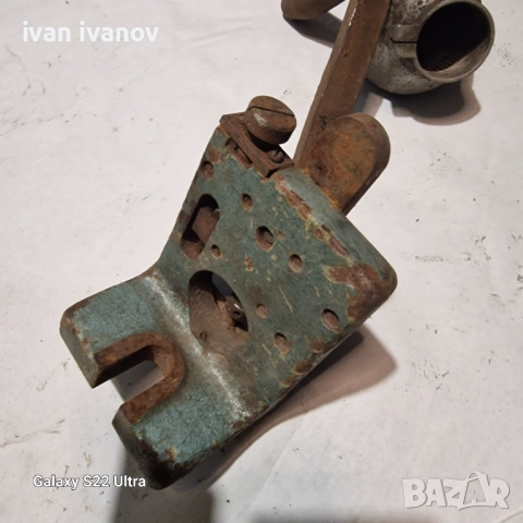 За Фреза , снимка 9 - Други машини и части - 52458942