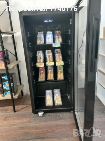 професионална хладилна витрина 