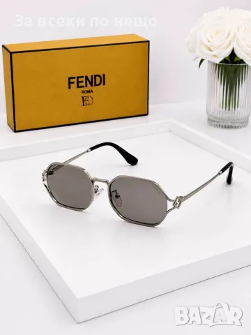 Fendi Слънчеви Очила С UV400 Защита - Различни Цветове Код SEM-90
