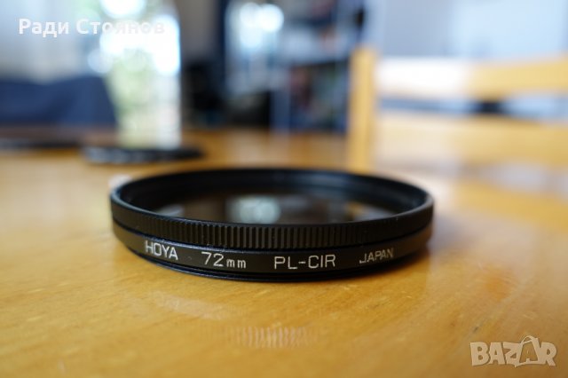 Филтри на резба, снимка 4 - Обективи и филтри - 30286490