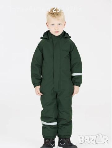 Детски ски гащеризон ZigZag 11-12 години , снимка 2 - Зимни спортове - 53187235