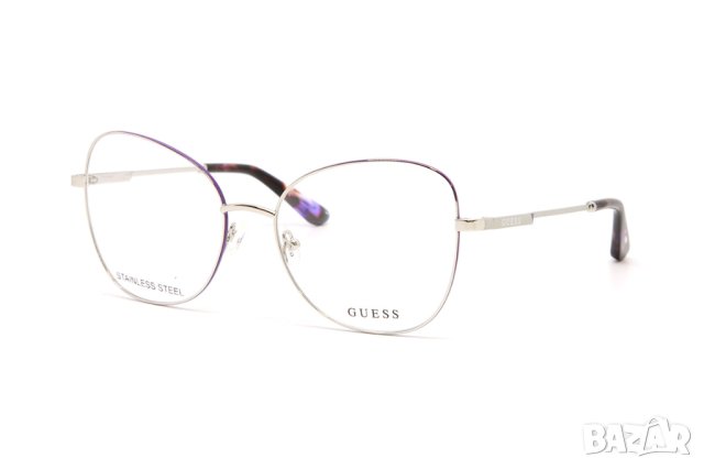 Рамки за дамски диоптрични очила Guess -67%, снимка 1 - Слънчеви и диоптрични очила - 42924682