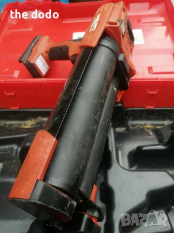 акумулаторен дозиращ Hilti HDE 500-22. , снимка 6 - Други инструменти - 53300209