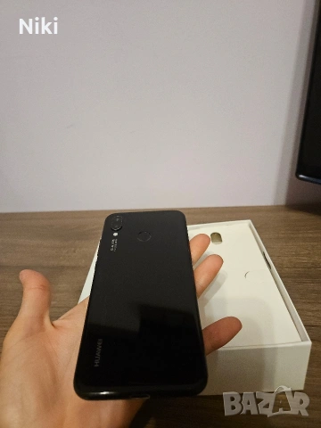 Телефон Huawei p20 lite, снимка 2 - Huawei - 54306283