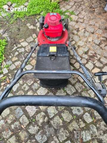 Бензинова косачка"HONDA", снимка 3 - Градинска техника - 54087955