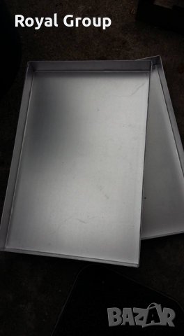 Алуминиеви тави, снимка 2 - Обзавеждане на кухня - 31643903