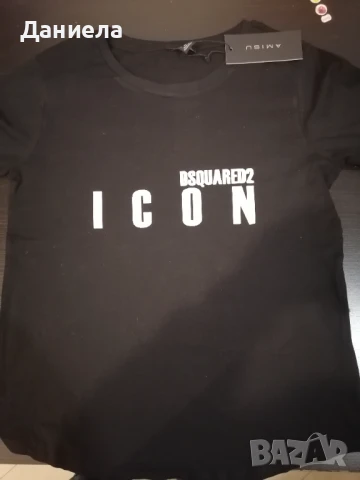 Тениски с надписи, снимка 5 - Тениски - 50757857