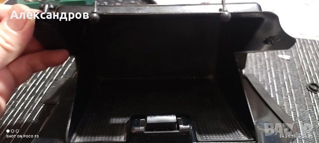 продавам жабка за опел астра г, снимка 3 - Части - 53208662