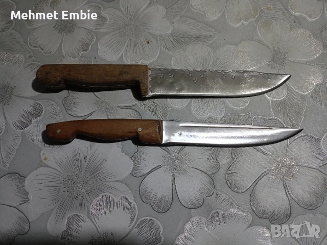 Български стари ножове 