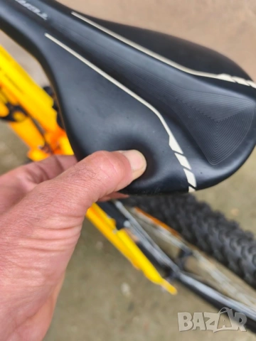 Детски велосипед 24 цола с 18 скорости, снимка 8 - Велосипеди - 54115983