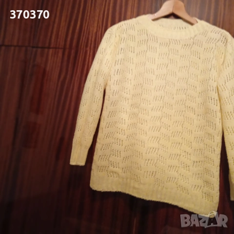 дамски ръчно плетени блузи