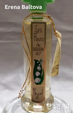 Тоалетна вода  🌸🍀🌸🍀🌸Les Fleurs de Deborah Chèvrefeuille