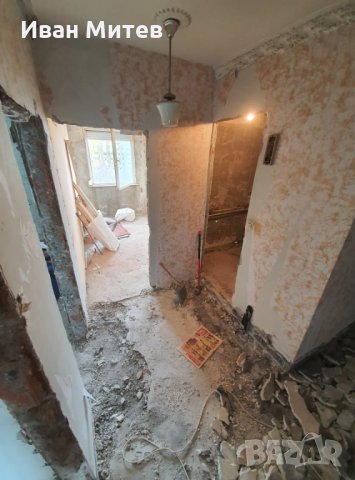 Кърти Чисти Извозва Плевен фирма Конструкт, Къртене на бани, Изхвърля отпадъци с контейнери, снимка 5 - Ремонти на баня - 29182749