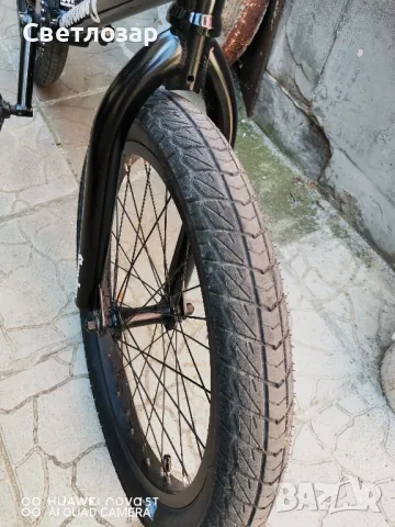 Велосипед BMX, снимка 8 - Велосипеди - 50140887