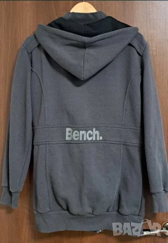 BENCH Дамски суичер-размер S/M