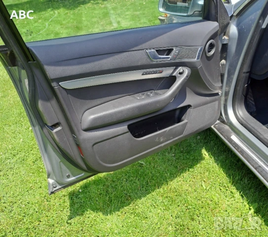 !!! На Части !!!  -  Audi A6 C6 4F Avant 3.0 V6 233кс , снимка 9 - Автомобили и джипове - 50721517