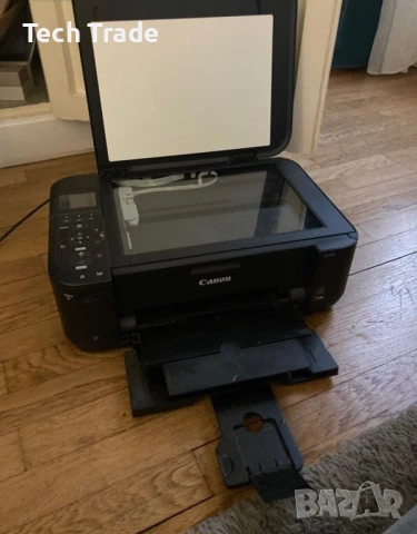 Canon Pixma MG4250 – Мултифункционален Принтер, Почти Неизползван, Внос от Нидерландия, снимка 1