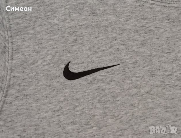 Nike оригинално горнище S Найк спорт фитнес горница блуза, снимка 4 - Спортни дрехи, екипи - 40506077