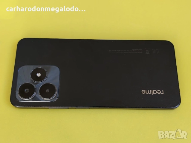 realme C53 128GB 6GB RAM Dual, снимка 6 - Други - 56482657