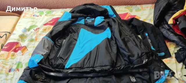 Bergans isogaisa, снимка 14 - Якета - 47893231