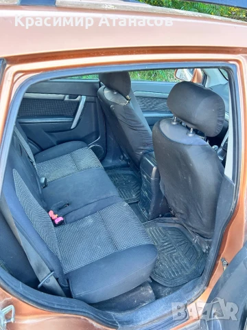 Chevrolet captiva,Шевролет каптива 4x4 на части!!! 2.0 VCDI no. 2008г, снимка 10 - Автомобили и джипове - 50539417