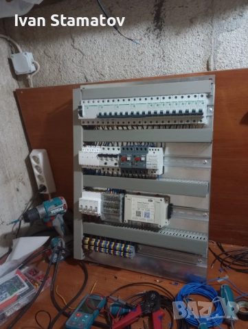 Ел.табла за басейни фонтани идр., снимка 6 - Басейни и аксесоари - 52347455