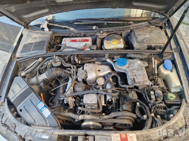 радиатори Ауди Audi а4 б6 A4 B6 2.5TDI ТДИ radiatori voden klimatichen, снимка 3 - Части - 47704613