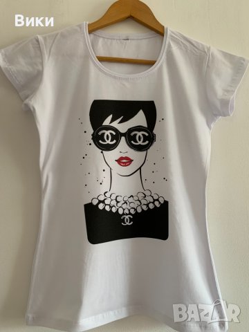 Дамска тениска , снимка 5 - Тениски - 39198874
