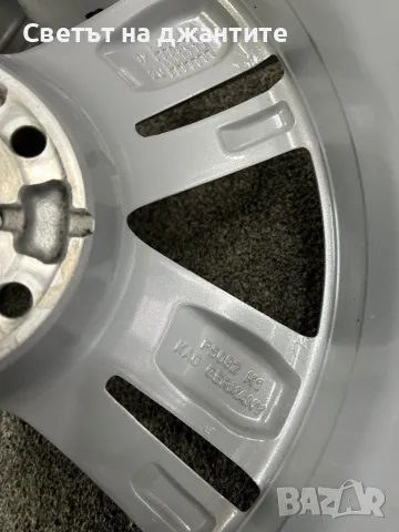 Джанти 17 Цола Оригинални 5х108 Opel Grandland Х Опел Грандланд , снимка 11 - Гуми и джанти - 49335965