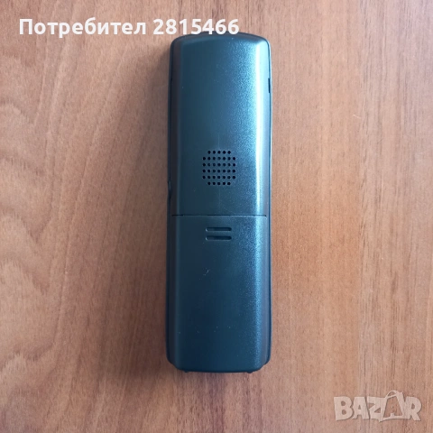 Лицев и заден панел оригинални нови за безжичен стационарен телефон FC 8081 /М-тел/, снимка 2 - Стационарни телефони и факсове - 36763421