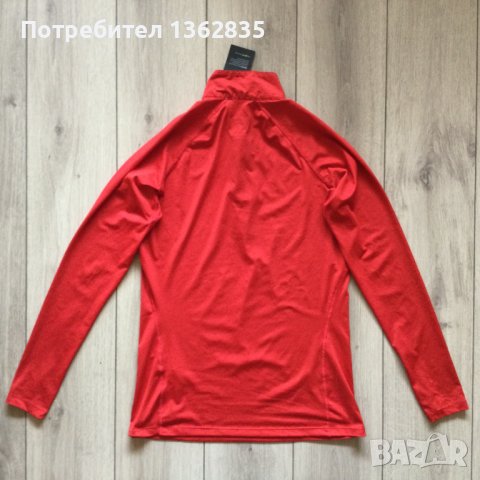НОВА оригинална термо фланела блуза NIKE PRO COMBAT размер XL от САЩ, снимка 5 - Спортни дрехи, екипи - 40248632