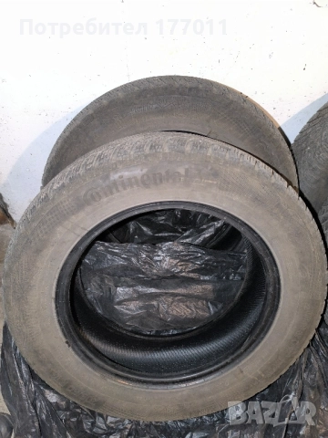 Зимни гуми Continental winter contact TS860 205/60/16, снимка 5 - Гуми и джанти - 52263096