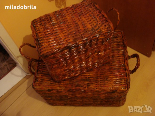 Декоративни кутии, снимка 6 - Декорация за дома - 36814694