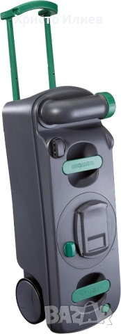 Химическа тоалетна за кемпер Thetford Fresh-up Set C500, снимка 4 - Химически тоалетни - 53245311