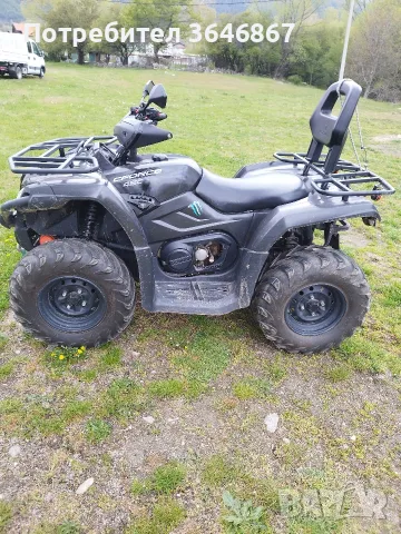 Продава се CFmoto 450s 2022г. на 6000км., снимка 3 - Мотоциклети и мототехника - 55903507