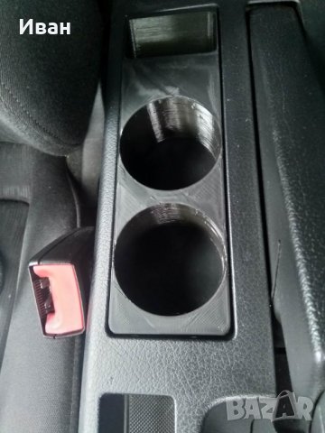 AUDI A4 B6/B7 Cup Holder/поставка за чаши, снимка 11 - Аксесоари и консумативи - 37380126